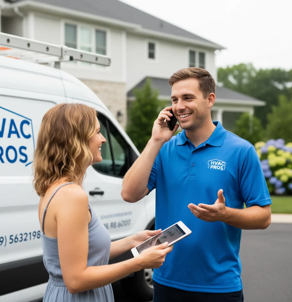 Furnace Repair in Ridgeland, MS