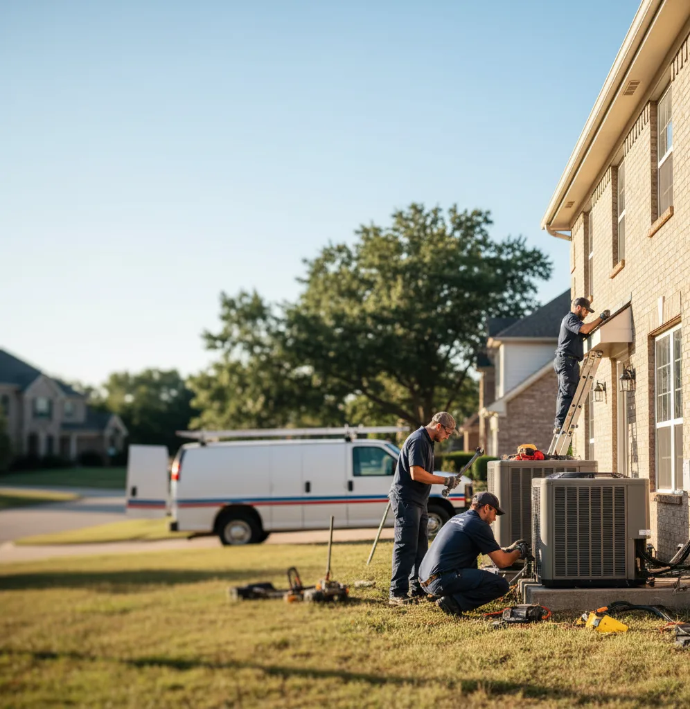 Furnace Repair in Ridgeland, MS